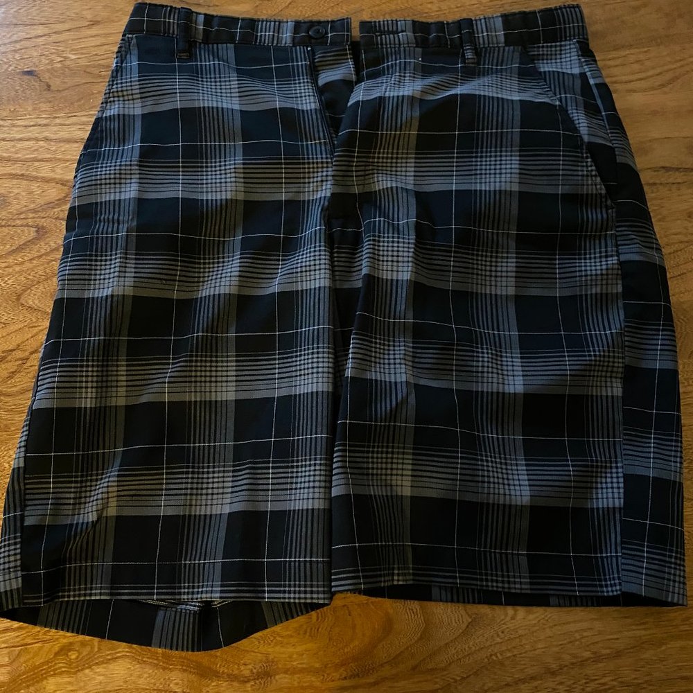 3 pairs of golf/casual shorts